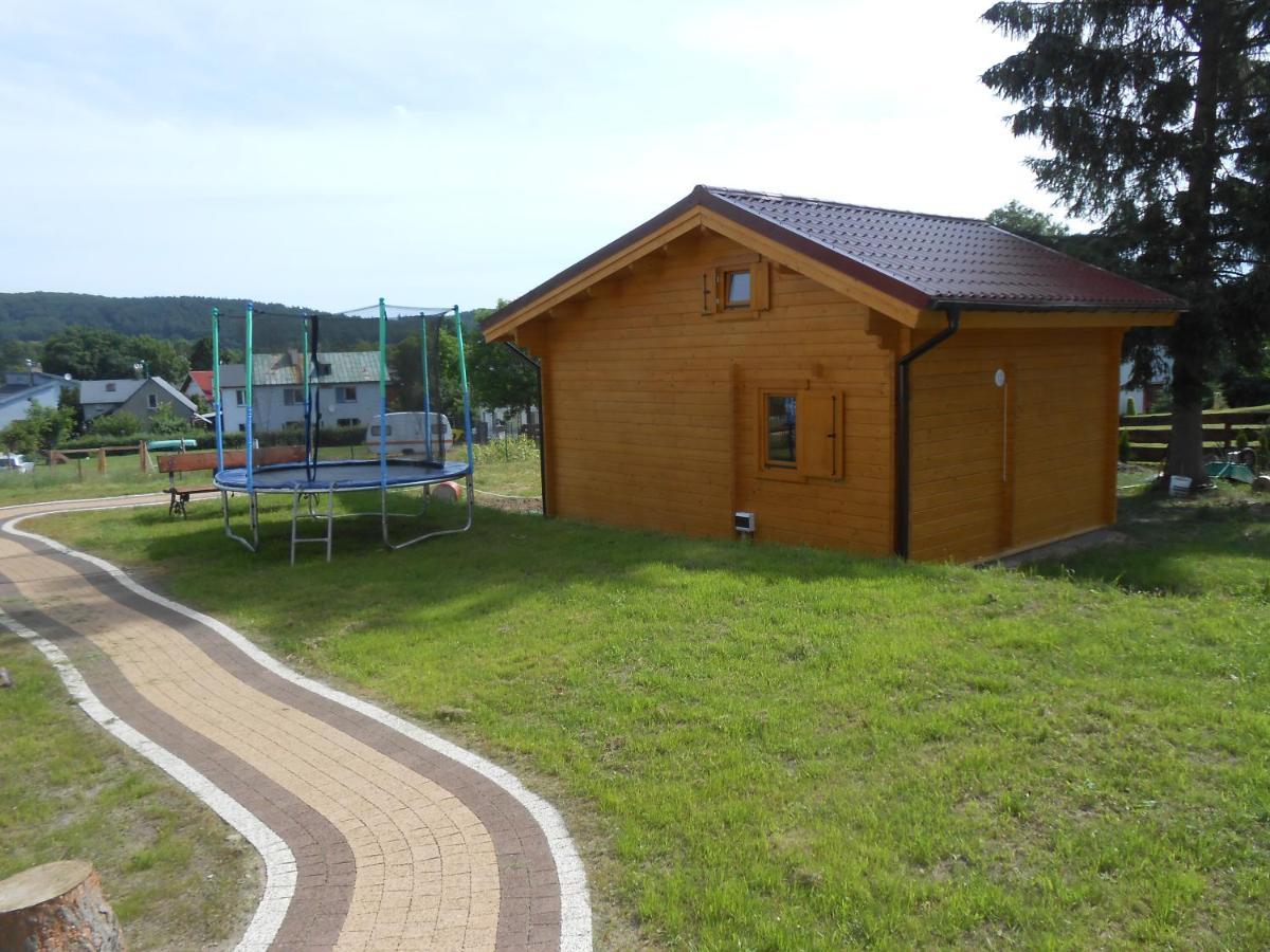 Domek Pod Swierkiem Wapnica  外观 照片